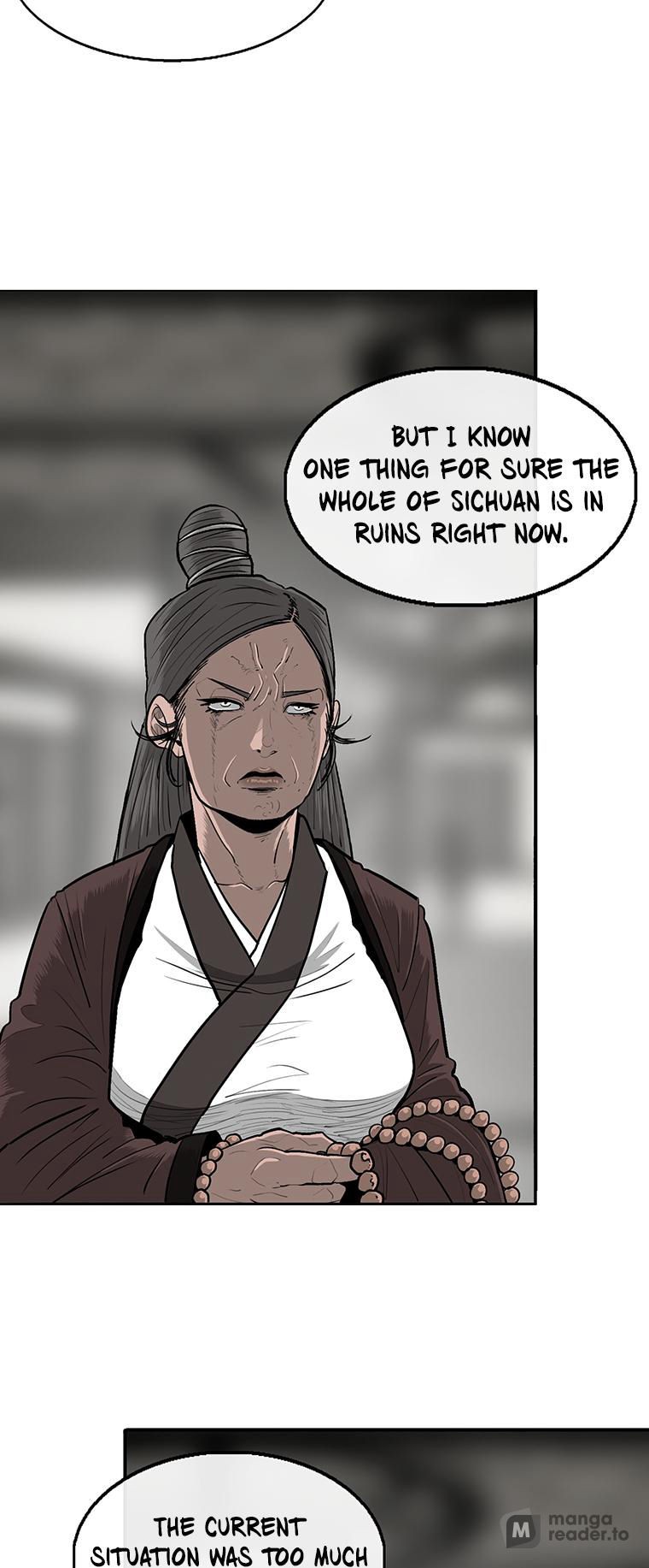The Legend of the Northern Blade, Chapter 151 image 52